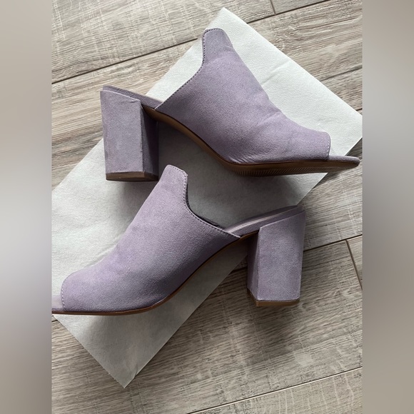 Open Toe Heel - Picture 3 of 7